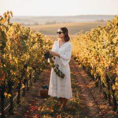 Ray-Ban WAYFARER RB4340 601 - Fotografija z informativnim prikazom očal je ustvarjena z umetno inteligenco.