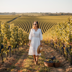 Ray-Ban Hexagonal RB3548N 91233M - Fotografija z informativnim prikazom očal je ustvarjena z umetno inteligenco.