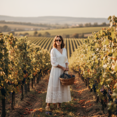 Ray-Ban RB4305 710/83 - Fotografija s informativnim prikazom naočala kreirana je pomoću umjetne inteligencije.