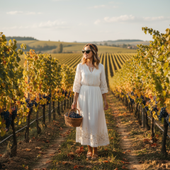 Ray-Ban Balorama RB4089 601/31 - La foto è solamente a scopo illustrativo ed è stata generata da intelligenza artificiale.