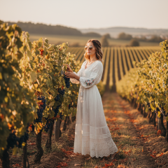 Ray-Ban Aviator Large Metal RB3025 001/5F - Fotografija z informativnim prikazom očal je ustvarjena z umetno inteligenco.