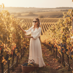 Ray-Ban Mega Wayfarer RB0840S 901/31 - La foto è solamente a scopo illustrativo ed è stata generata da intelligenza artificiale.