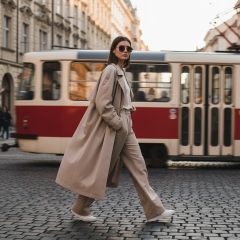 Ray-Ban RB3647N 9069A5 - Fotografija z informativnim prikazom očal je ustvarjena z umetno inteligenco.