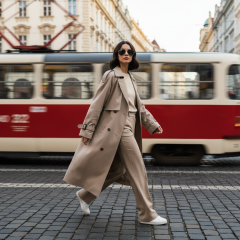 Ray-Ban Aviator Large Metal RB3025 919648 - Fotografija s informativnim prikazom naočala kreirana je pomoću umjetne inteligencije.