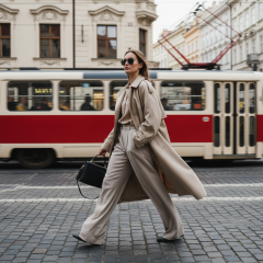 Ray-Ban Aviator Metal II RB3689 004/48 - Fotografija s informativnim prikazom naočala kreirana je pomoću umjetne inteligencije.