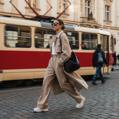 Ray-Ban Orion RB2199 13323F - Fotografija s informativnim prikazom naočala kreirana je pomoću umjetne inteligencije.