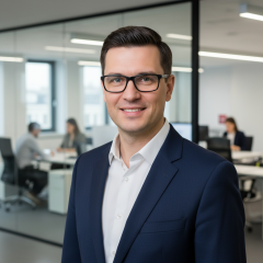 Occhiali da vista Ray-Ban RX7056 - 2000 - La foto è solamente a scopo illustrativo ed è stata generata da intelligenza artificiale.