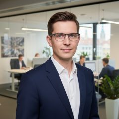 Očala Ray-Ban RX8416 - 2503 - Fotografija z informativnim prikazom očal je ustvarjena z umetno inteligenco.