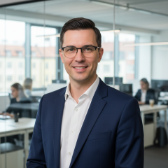 Ray-Ban RX6375 2890 - La foto è solamente a scopo illustrativo ed è stata generata da intelligenza artificiale.