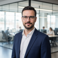 Ray-Ban RX6375 2981 - Fotografija s informativnim prikazom naočala kreirana je pomoću umjetne inteligencije.