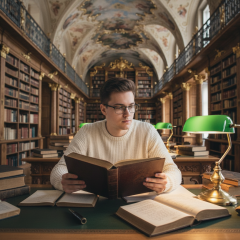 Očala Ray-Ban RX8416 - 2503 - Fotografija z informativnim prikazom očal je ustvarjena z umetno inteligenco.