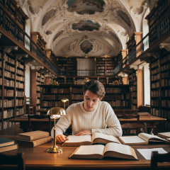 Ray-Ban RX6489 2500 - Fotografija s informativnim prikazom naočala kreirana je pomoću umjetne inteligencije.