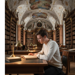 Ray-Ban RX7140 2001 - Fotografija z informativnim prikazom očal je ustvarjena z umetno inteligenco.