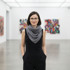 Ray-Ban RX6375 2890 - La foto è solamente a scopo illustrativo ed è stata generata da intelligenza artificiale.