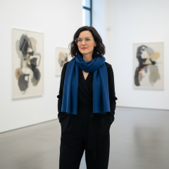 Ray-Ban RX6489 2500 - Fotografija s informativnim prikazom naočala kreirana je pomoću umjetne inteligencije.