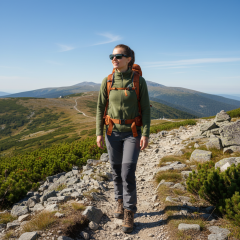 Polaroid P8411 9CA/RC - La foto è solamente a scopo illustrativo ed è stata generata da intelligenza artificiale.