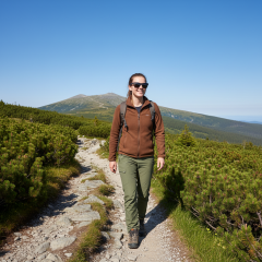 Polaroid PLD 1015/S DL5/LB - La foto è solamente a scopo illustrativo ed è stata generata da intelligenza artificiale.