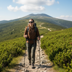 Polaroid PLD 7014/S 807/M9 - La foto è solamente a scopo illustrativo ed è stata generata da intelligenza artificiale.