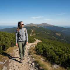 Polaroid PLD 1029/S 003/M9 - Fotografija s informativnim prikazom naočala kreirana je pomoću umjetne inteligencije.