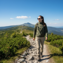 Polaroid PLD 1016/S/New 086/UC - Fotografija s informativnim prikazom naočala kreirana je pomoću umjetne inteligencije.