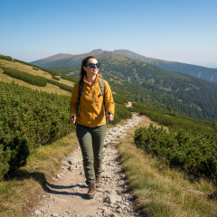 Polaroid PLD 4098/S 807/M9 - La foto è solamente a scopo illustrativo ed è stata generata da intelligenza artificiale.