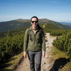 Polaroid PLD 2109/S 086/UC - La foto è solamente a scopo illustrativo ed è stata generata da intelligenza artificiale.