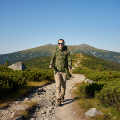 Polaroid PLD 7036/S PJP/5Z - La foto è solamente a scopo illustrativo ed è stata generata da intelligenza artificiale.