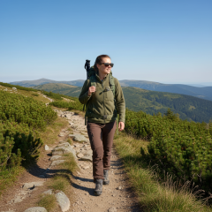 Polaroid PLD 9011/S 086/SP - La foto è solamente a scopo illustrativo ed è stata generata da intelligenza artificiale.