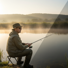 Polaroid PLD 6042/S 807/M9 - Fotografija z informativnim prikazom očal je ustvarjena z umetno inteligenco.