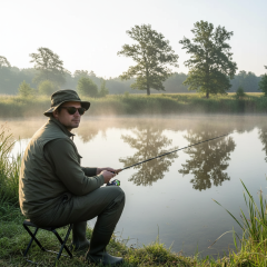 Polaroid PLD 2062/S N9P/UC - Fotografija z informativnim prikazom očal je ustvarjena z umetno inteligenco.