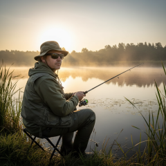 Polaroid PLD 7037/S 807/M9 - La foto è solamente a scopo illustrativo ed è stata generata da intelligenza artificiale.