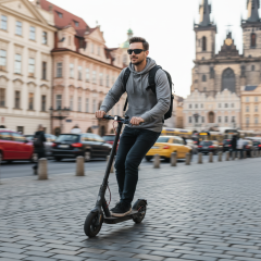 Polaroid P8411 9CA/RC - La foto è solamente a scopo illustrativo ed è stata generata da intelligenza artificiale.