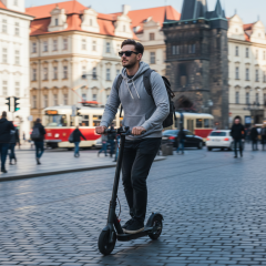 Polaroid PLD 7014/S 807/M9 - La foto è solamente a scopo illustrativo ed è stata generata da intelligenza artificiale.