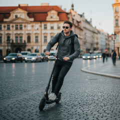 Polaroid PLD 2052/S 807/M9 - La foto è solamente a scopo illustrativo ed è stata generata da intelligenza artificiale.