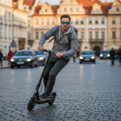 Polaroid PLD 7036/S PJP/5Z - La foto è solamente a scopo illustrativo ed è stata generata da intelligenza artificiale.