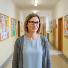 Polaroid PLD D320 IPR - La foto è solamente a scopo illustrativo ed è stata generata da intelligenza artificiale.