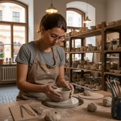 Polaroid PLD D459/G 35J - La foto è solamente a scopo illustrativo ed è stata generata da intelligenza artificiale.