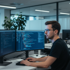 Polaroid PLD D582/G KJ1 - La foto è solamente a scopo illustrativo ed è stata generata da intelligenza artificiale.