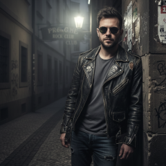 Ray-Ban Round Metal RB3447 919931 