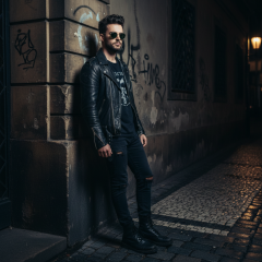 Ray-Ban Round Metal RB3447 919631 