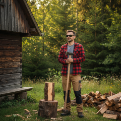 Ray-Ban RB3183 006/71 - Fotografija s informativnim prikazom naočala kreirana je pomoću umjetne inteligencije.