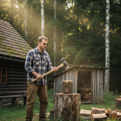 Ray-Ban Round Metal RB3447 919631 