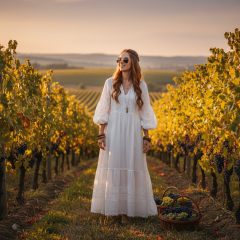 Ray-Ban Aviator Large Metal RB3025 - 001/57 - Fotografija s informativnim prikazom naočala kreirana je pomoću umjetne inteligencije.