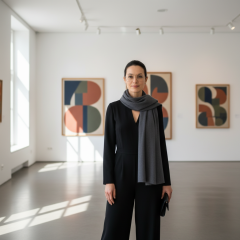 Ray-Ban RX6489 3094 - La foto è solamente a scopo illustrativo ed è stata generata da intelligenza artificiale.