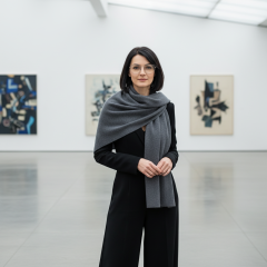 Ray-Ban RX6448 2502 - La foto è solamente a scopo illustrativo ed è stata generata da intelligenza artificiale.