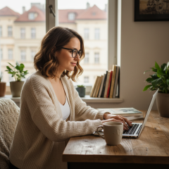 Očala Ray-Ban RX7046 - 5364 