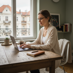Ray-Ban RX6375 2890 - La foto è solamente a scopo illustrativo ed è stata generata da intelligenza artificiale.