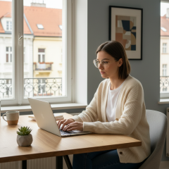 Ray-Ban RX6489 3094 - La foto è solamente a scopo illustrativo ed è stata generata da intelligenza artificiale.