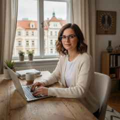 Ray-Ban RX6375 2981 - Fotografija s informativnim prikazom naočala kreirana je pomoću umjetne inteligencije.