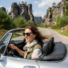 Polaroid PLD 2126/S 08A/M9 - Fotografija z informativnim prikazom očal je ustvarjena z umetno inteligenco.